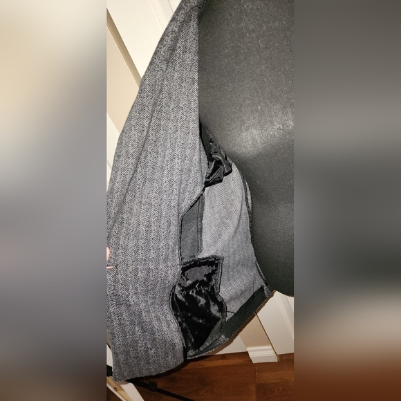 Patterned Blazer - Picture 4 of 5